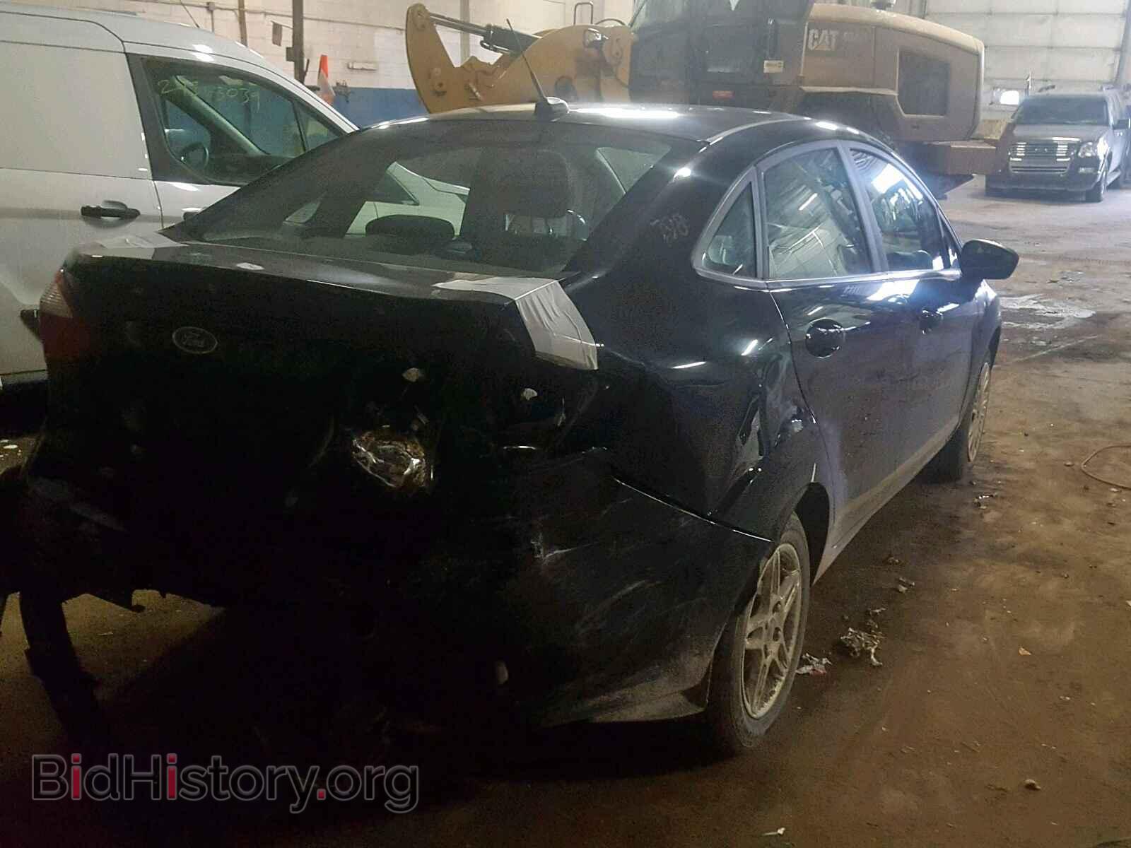 2017 FORD FIESTA - VIN: 3FADP4AJ9HM126366 - Фото 4