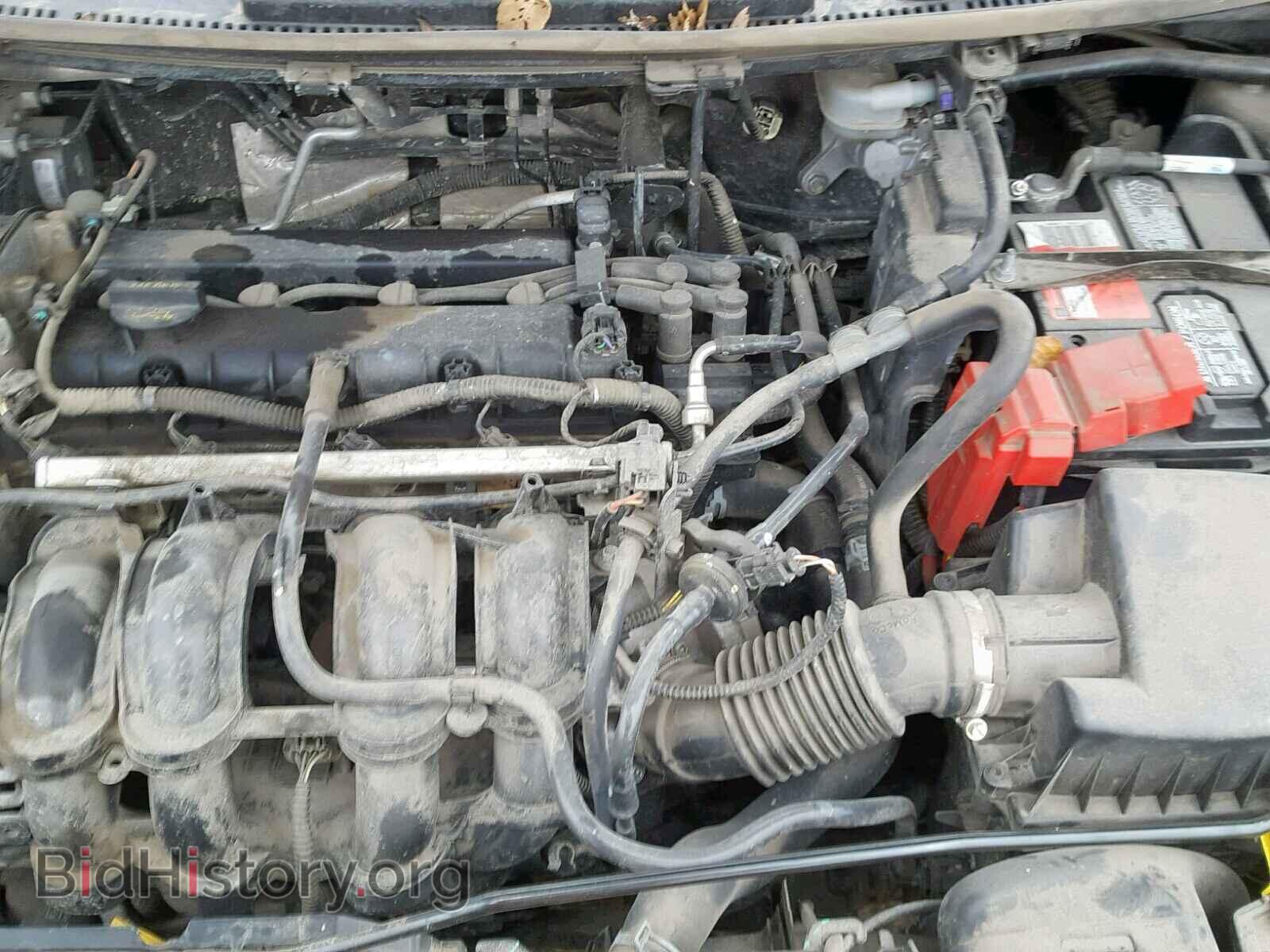 2017 FORD FIESTA - VIN: 3FADP4AJ9HM126366 - Фото 7