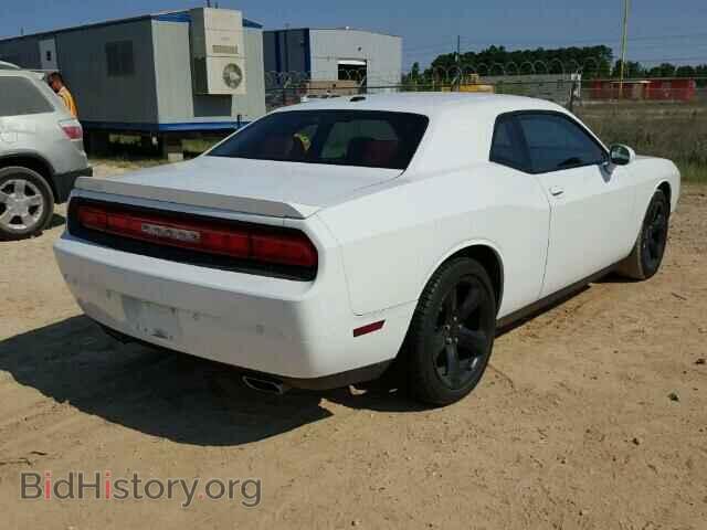 2014 DODGE CHALLENGER - VIN: 2C3CDYAG1EH154039 - Photo 4