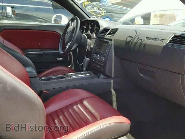 2014 DODGE CHALLENGER - VIN: 2C3CDYAG1EH154039 - Photo 5