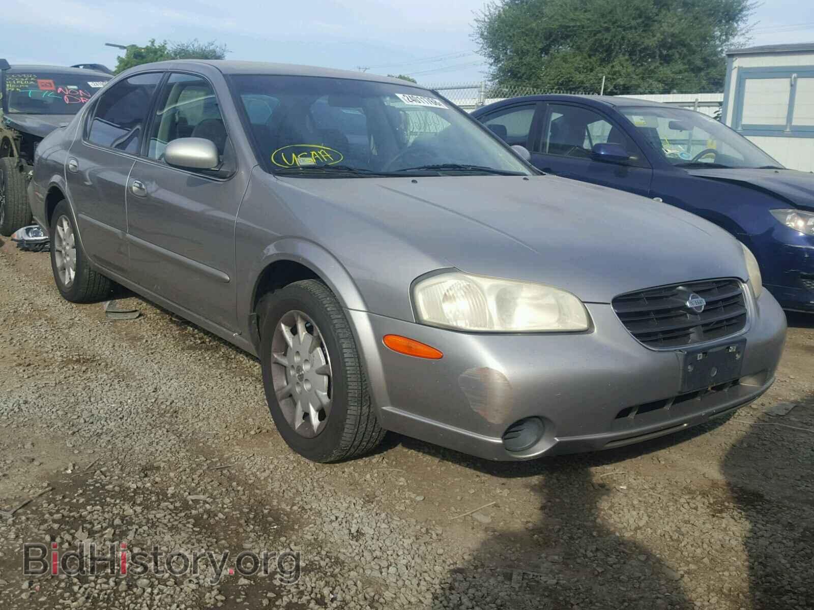 Фотография JN1CA31D2YT762496 - NISSAN MAXIMA 2000