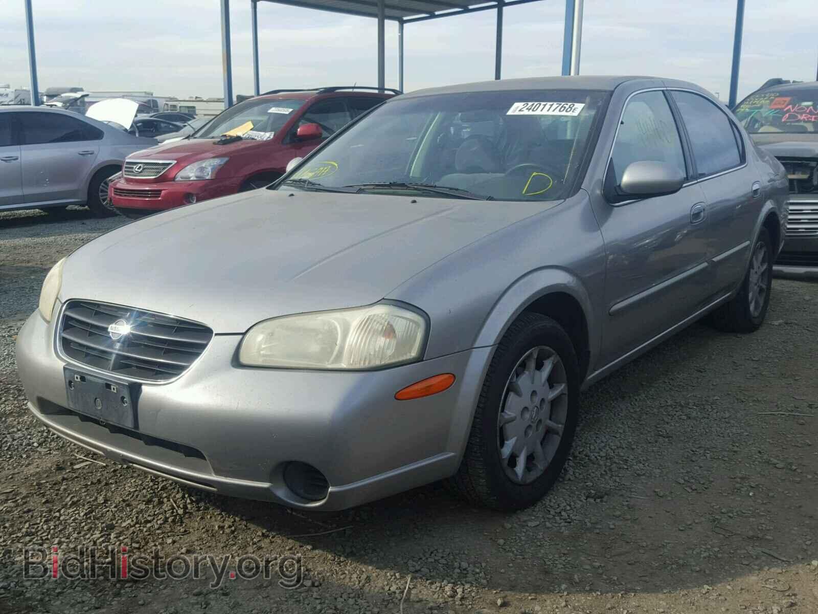 2000 NISSAN MAXIMA - VIN: JN1CA31D2YT762496 - Фото 2
