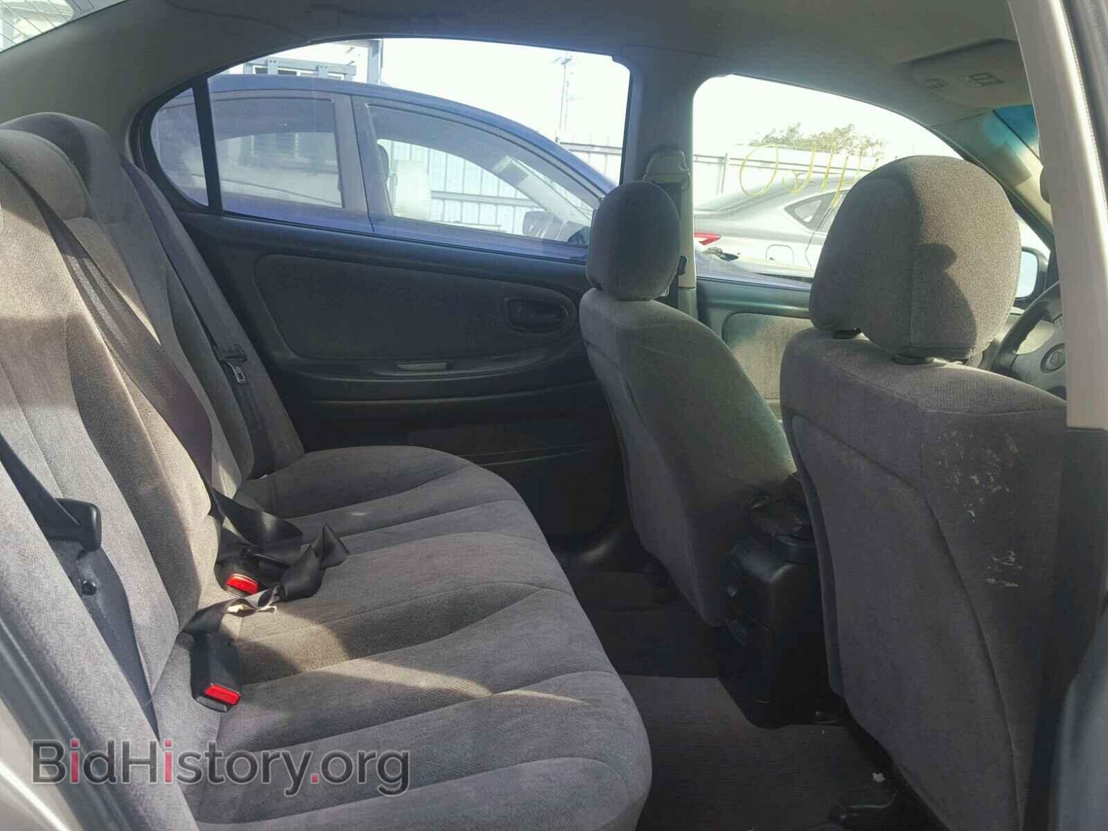 2000 NISSAN MAXIMA - VIN: JN1CA31D2YT762496 - Фото 6