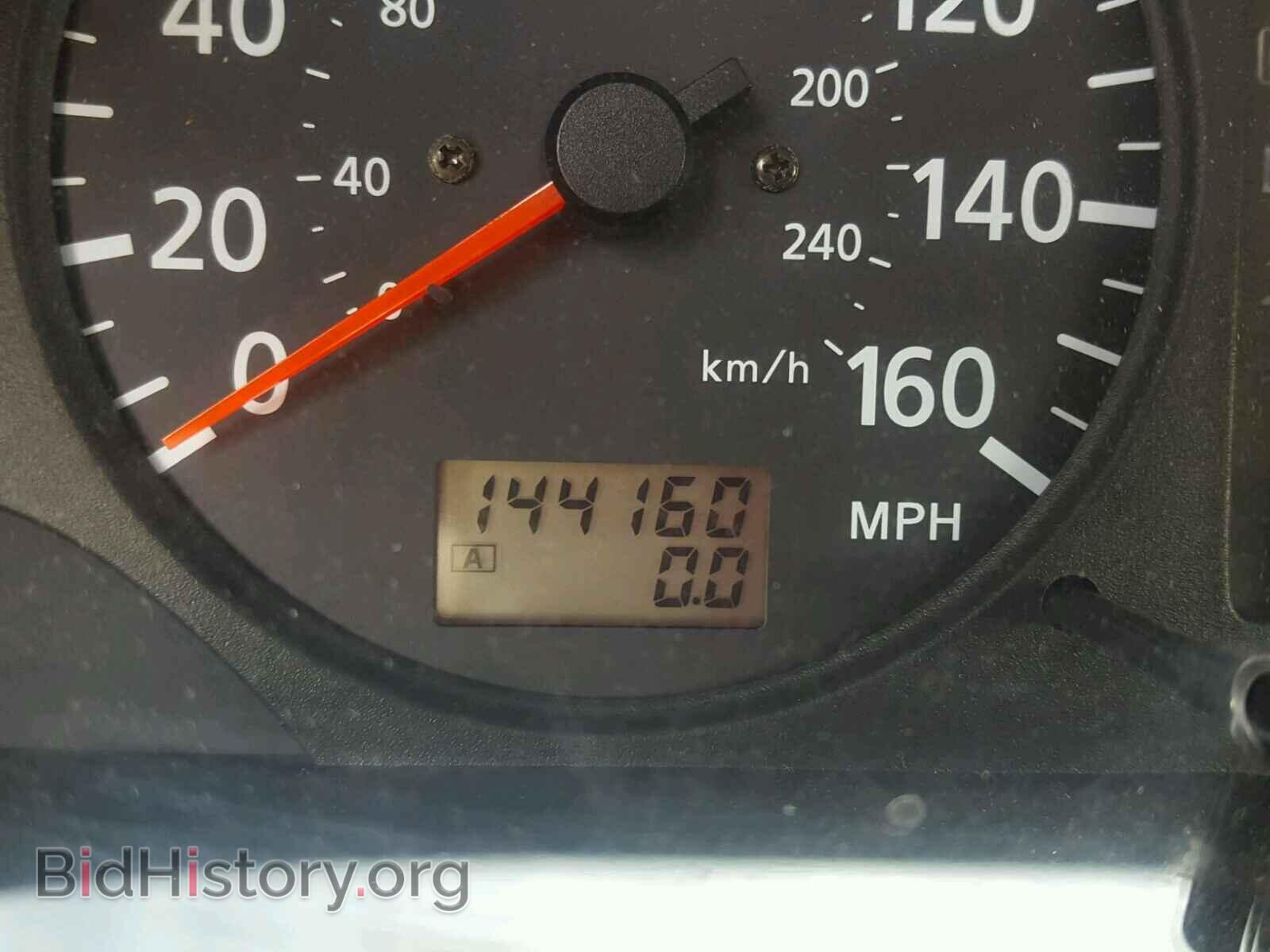 2000 NISSAN MAXIMA - VIN: JN1CA31D2YT762496 - Фото 8