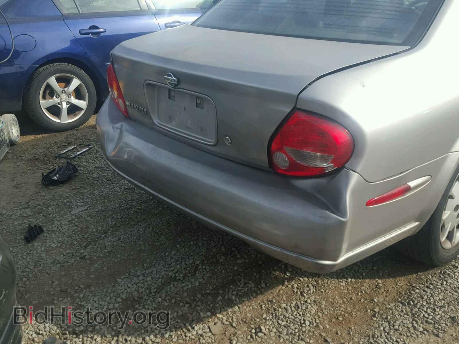 2000 NISSAN MAXIMA - VIN: JN1CA31D2YT762496 - Фото 9