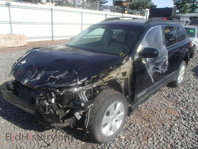 2010 SUBARU OUTBACK - VIN: 4S4BRBLC7A3354478 - Фото 2