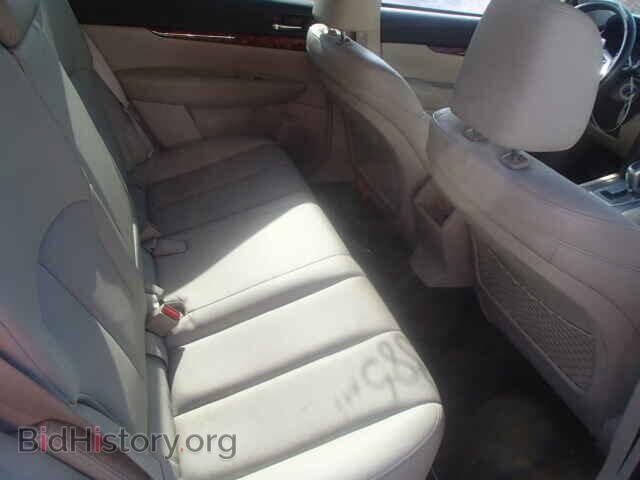 2010 SUBARU OUTBACK - VIN: 4S4BRBLC7A3354478 - Фото 6