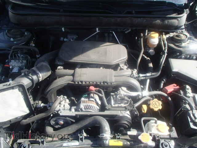 2010 SUBARU OUTBACK - VIN: 4S4BRBLC7A3354478 - Фото 7
