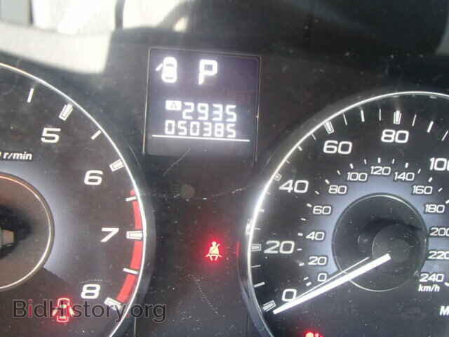 2010 SUBARU OUTBACK - VIN: 4S4BRBLC7A3354478 - Фото 8