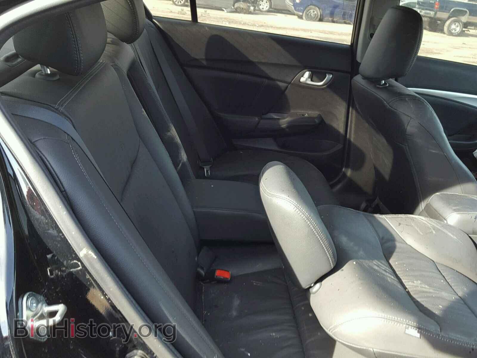 2014 HONDA CIVIC - VIN: 19XFB2F94EE048671 - Photo 6