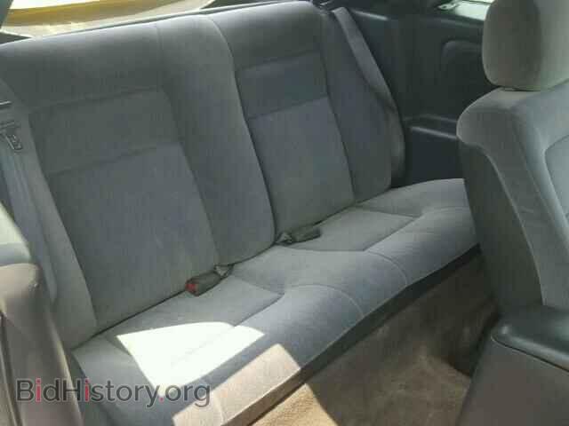 1999 CHRYSLER SEBRING - VIN: 3C3EL45HXXT607334 - Фото 6