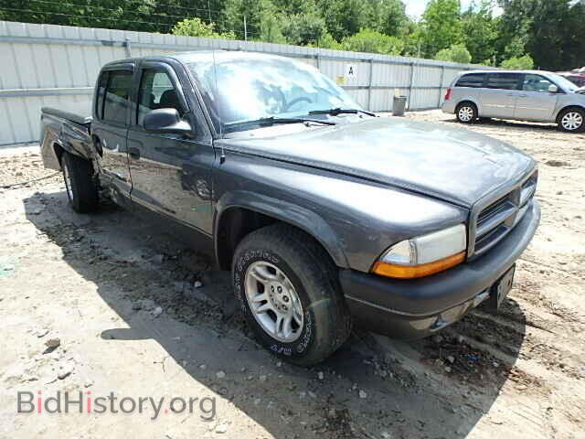 Фотография 1D7HL38NX3S219946 - DODGE DAKOTA 2003
