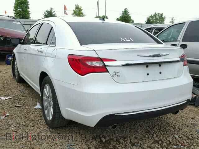 2011 CHRYSLER 200 - VIN: 1C3BC1FG1BN606895 - Фото 3