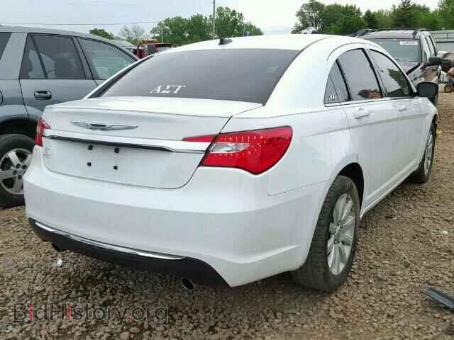 2011 CHRYSLER 200 - VIN: 1C3BC1FG1BN606895 - Фото 4
