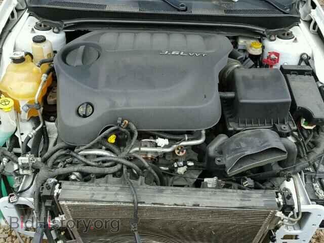 2011 CHRYSLER 200 - VIN: 1C3BC1FG1BN606895 - Фото 7