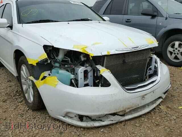 2011 CHRYSLER 200 - VIN: 1C3BC1FG1BN606895 - Фото 9