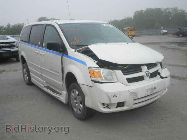 Фотография 2D4RN4DE9AR120542 - DODGE CARAVAN 2010