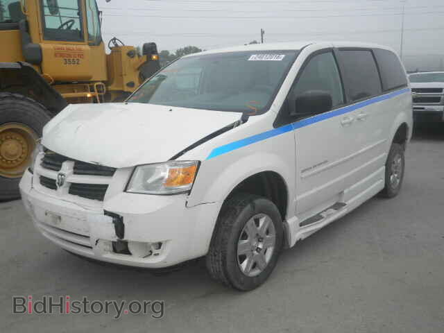 2010 DODGE CARAVAN - VIN: 2D4RN4DE9AR120542 - Photo 2