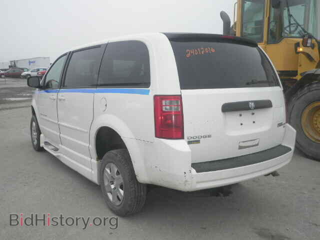 2010 DODGE CARAVAN - VIN: 2D4RN4DE9AR120542 - Photo 3