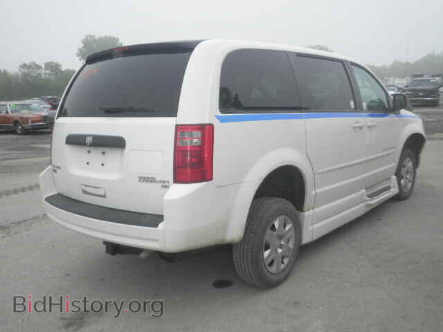 2010 DODGE CARAVAN - VIN: 2D4RN4DE9AR120542 - Photo 4