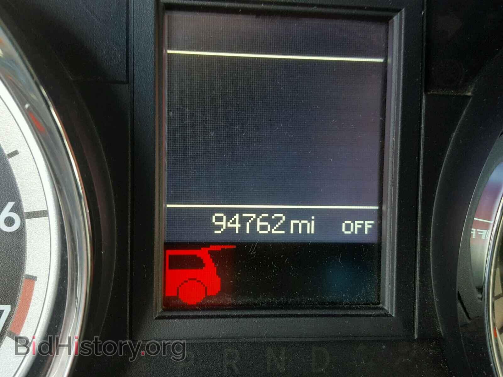 2013 DODGE CARAVAN - VIN: 2C4RDGEG6DR537364 - Фото 8