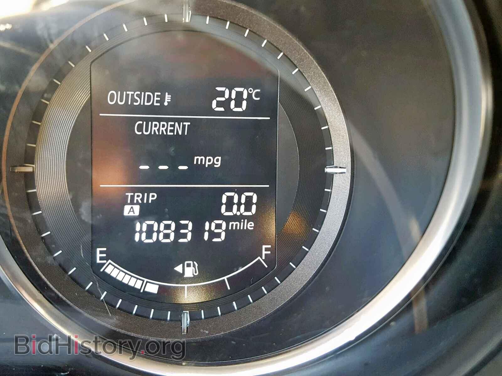 2014 MAZDA 6 - VIN: JM1GJ1V51E1101538 - Фото 8