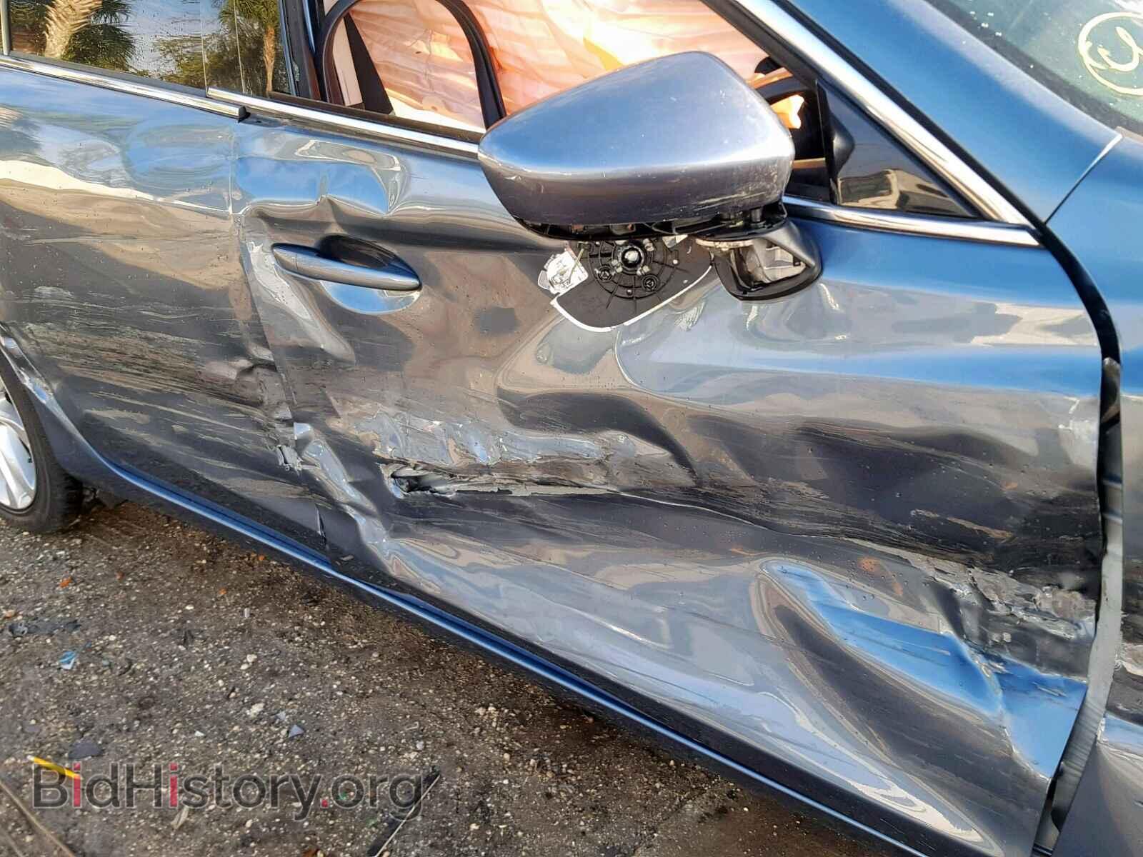2014 MAZDA 6 - VIN: JM1GJ1V51E1101538 - Фото 9