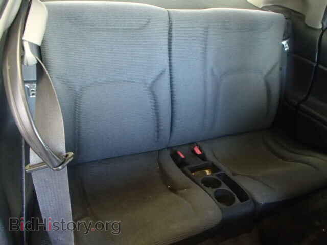 2001 SATURN SC1/SC2 - VIN: 1G8ZP12831Z335241 - Фото 6