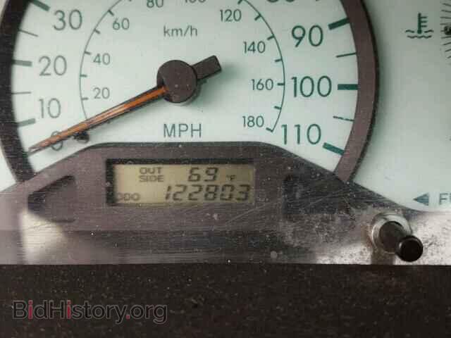 2003 TOYOTA COROLLA - VIN: JTDBR32E730002793 - Фото 8