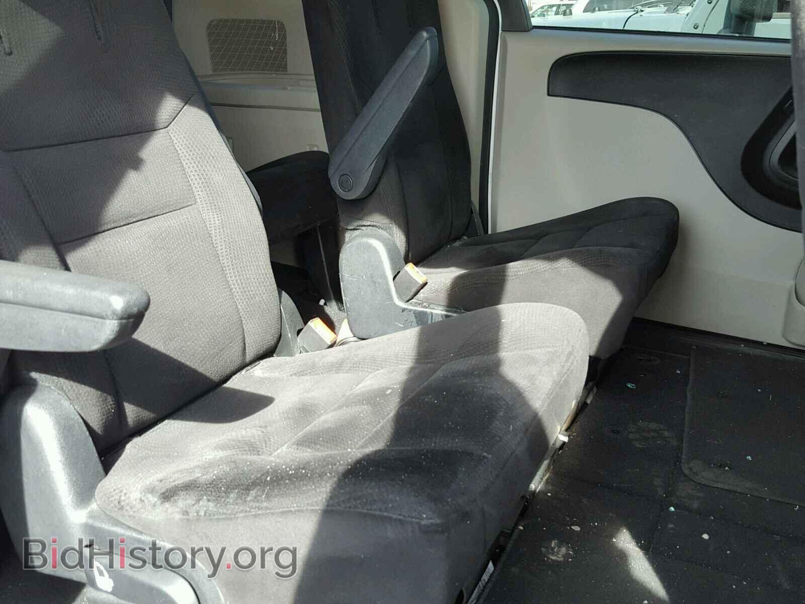2014 DODGE CARAVAN - VIN: 2C4RDGCG0ER291724 - Фото 6