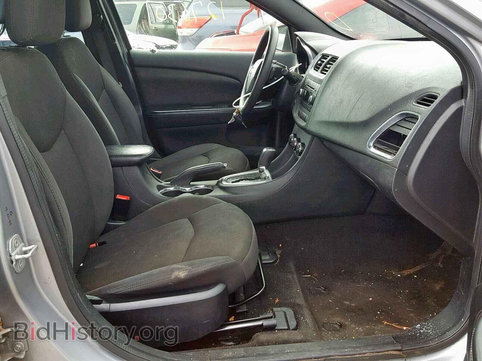 2013 DODGE AVENGER - VIN: 1C3CDZAB1DN646196 - Photo 5