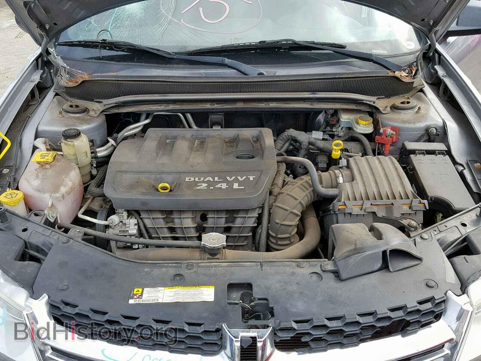 2013 DODGE AVENGER - VIN: 1C3CDZAB1DN646196 - Photo 7