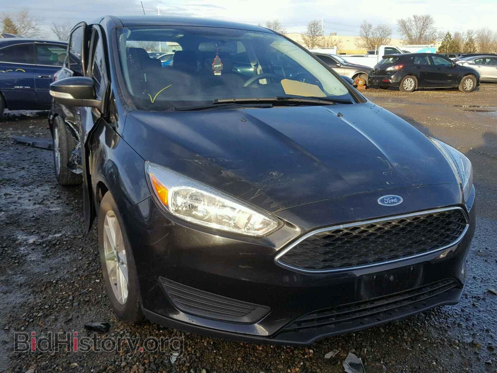Фотография 1FADP3K28FL351328 - FORD FOCUS 2015