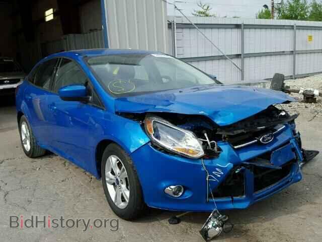 Photo 1FAHP3F21CL413479 - FORD FOCUS 2012