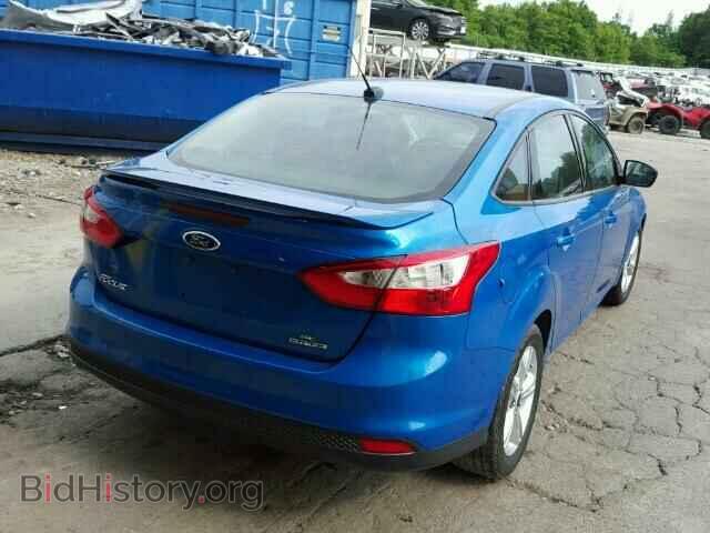 2012 FORD FOCUS - VIN: 1FAHP3F21CL413479 - Photo 4