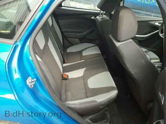 2012 FORD FOCUS - VIN: 1FAHP3F21CL413479 - Photo 6