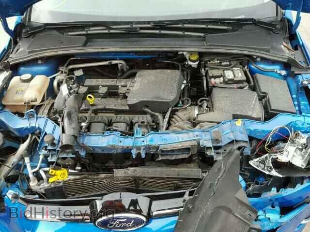 2012 FORD FOCUS - VIN: 1FAHP3F21CL413479 - Photo 7