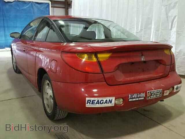 2002 SATURN SC1/SC2 - VIN: 1G8ZR12772Z276455 - Фото 3