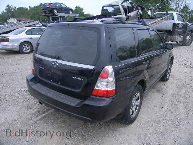 2006 SUBARU FORESTER - VIN: JF1SG63626H727826 - Фото 4