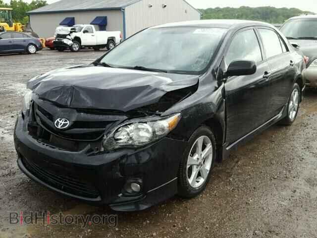 2012 TOYOTA COROLLA - VIN: 5YFBU4EE2CP046478 - Photo 2