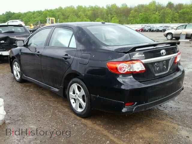 2012 TOYOTA COROLLA - VIN: 5YFBU4EE2CP046478 - Photo 3