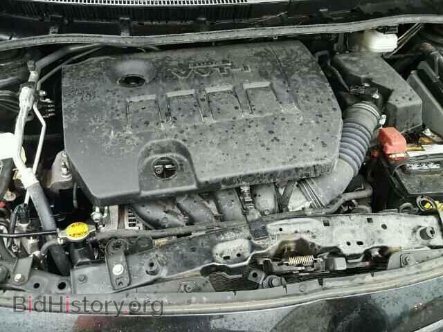 2012 TOYOTA COROLLA - VIN: 5YFBU4EE2CP046478 - Photo 7