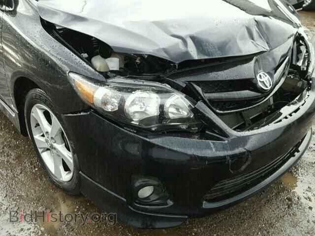 2012 TOYOTA COROLLA - VIN: 5YFBU4EE2CP046478 - Photo 9