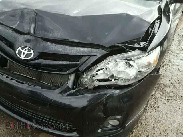 2012 TOYOTA COROLLA - VIN: 5YFBU4EE2CP046478 - Photo 10