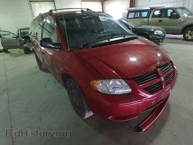 Photo 1D4GP45RX5B353630 - DODGE CARAVAN 2005