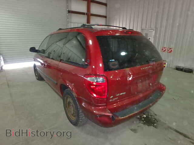 2005 DODGE CARAVAN - VIN: 1D4GP45RX5B353630 - Фото 3