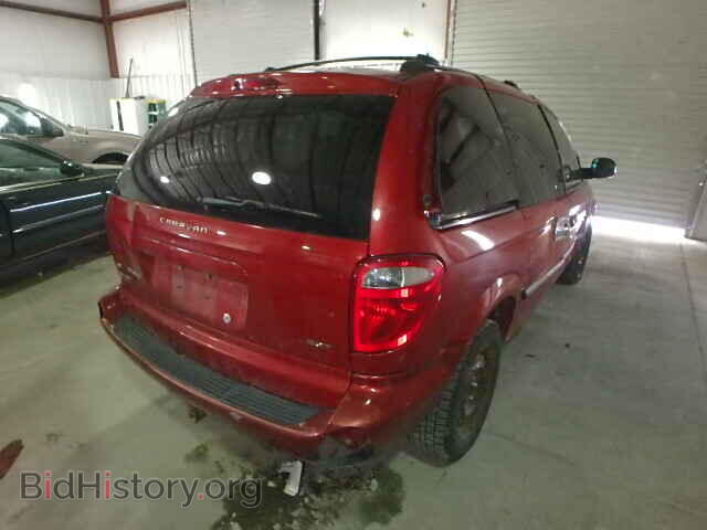2005 DODGE CARAVAN - VIN: 1D4GP45RX5B353630 - Фото 4