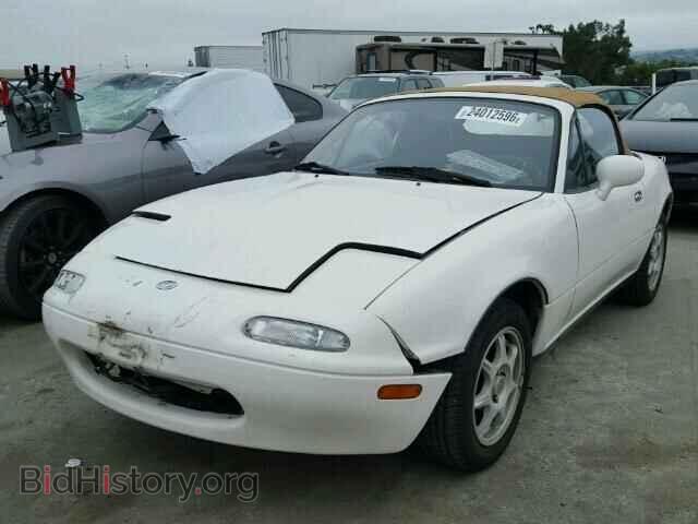 1995 MAZDA MIATA - VIN: JM1NA3531S0605526 - Фото 2