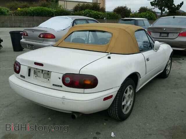 1995 MAZDA MIATA - VIN: JM1NA3531S0605526 - Фото 4