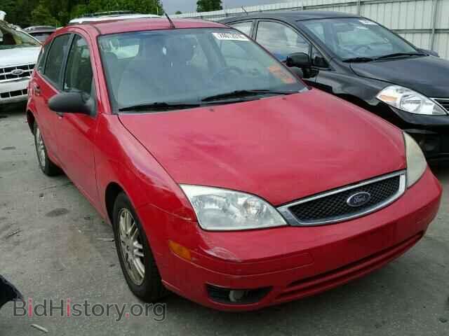 Photo 3FAHP37N75R144367 - FORD FOCUS 2005